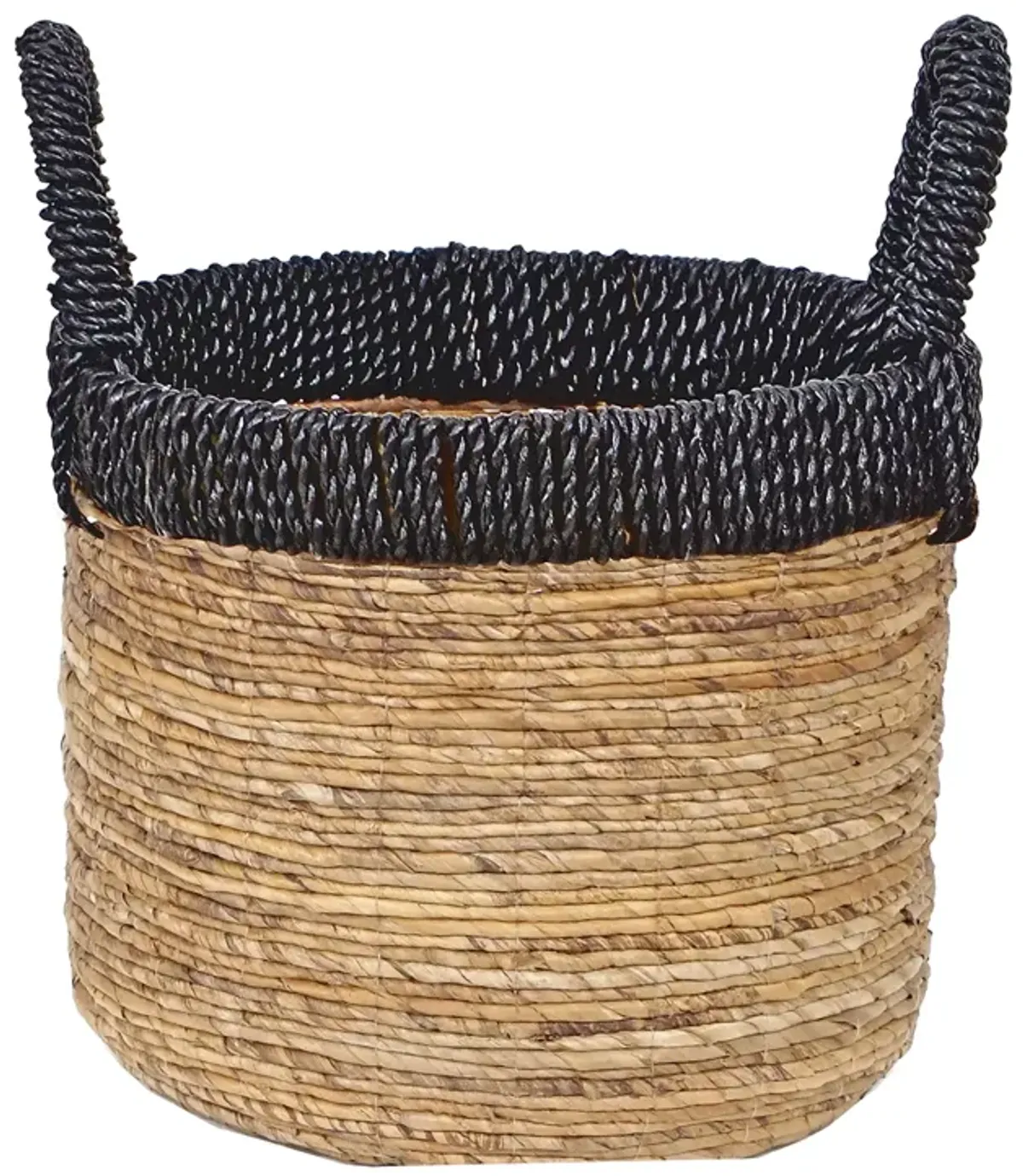 Holset Basket Set of 3, Black