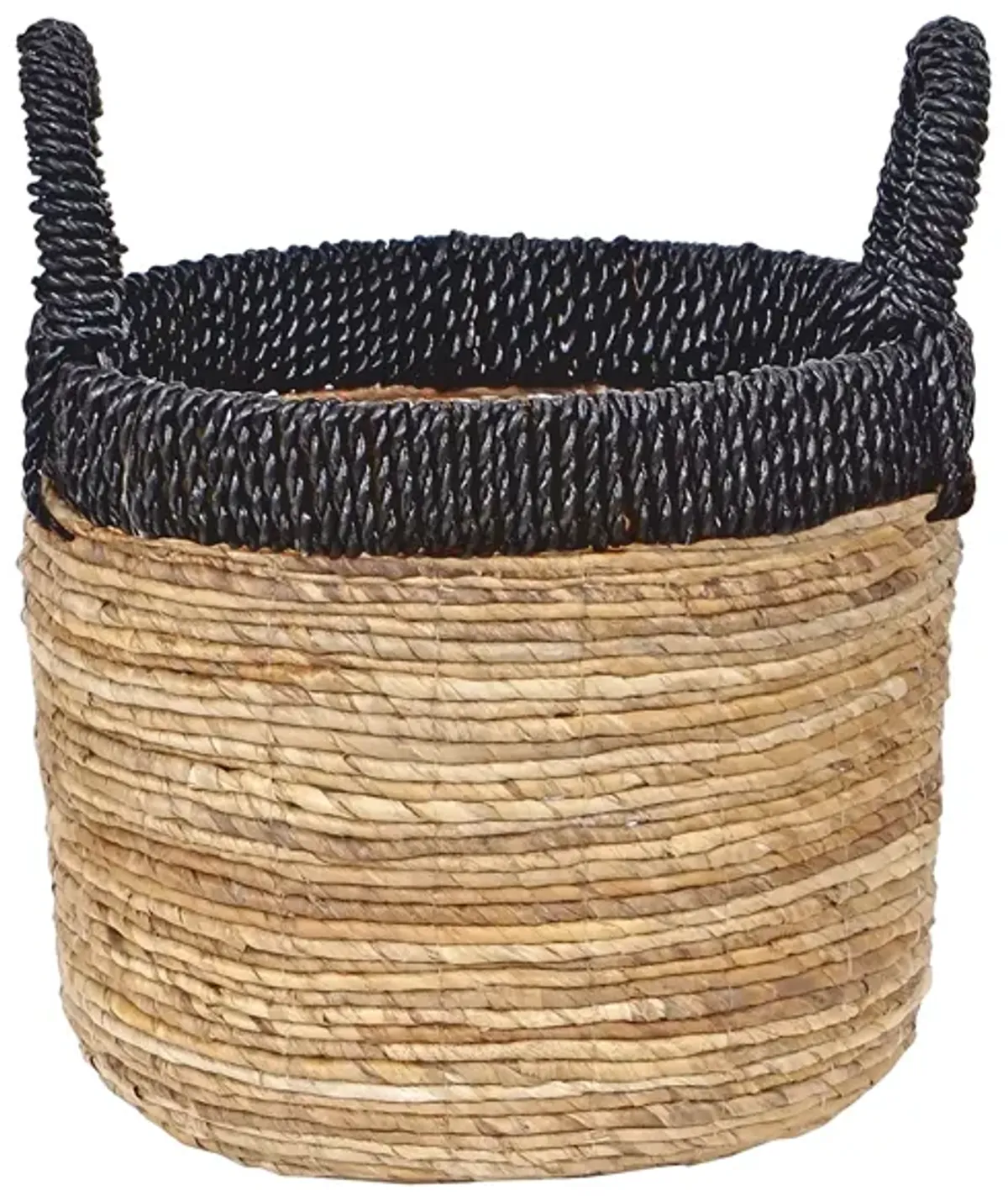 Holset Basket Set of 3, Black