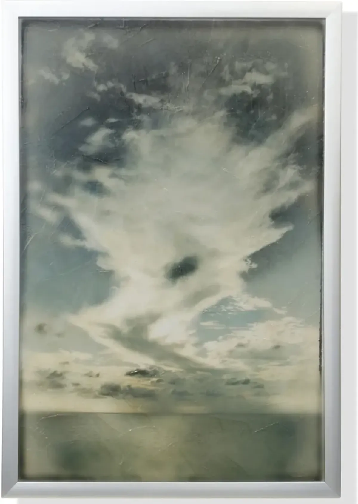 Textured Frame Print