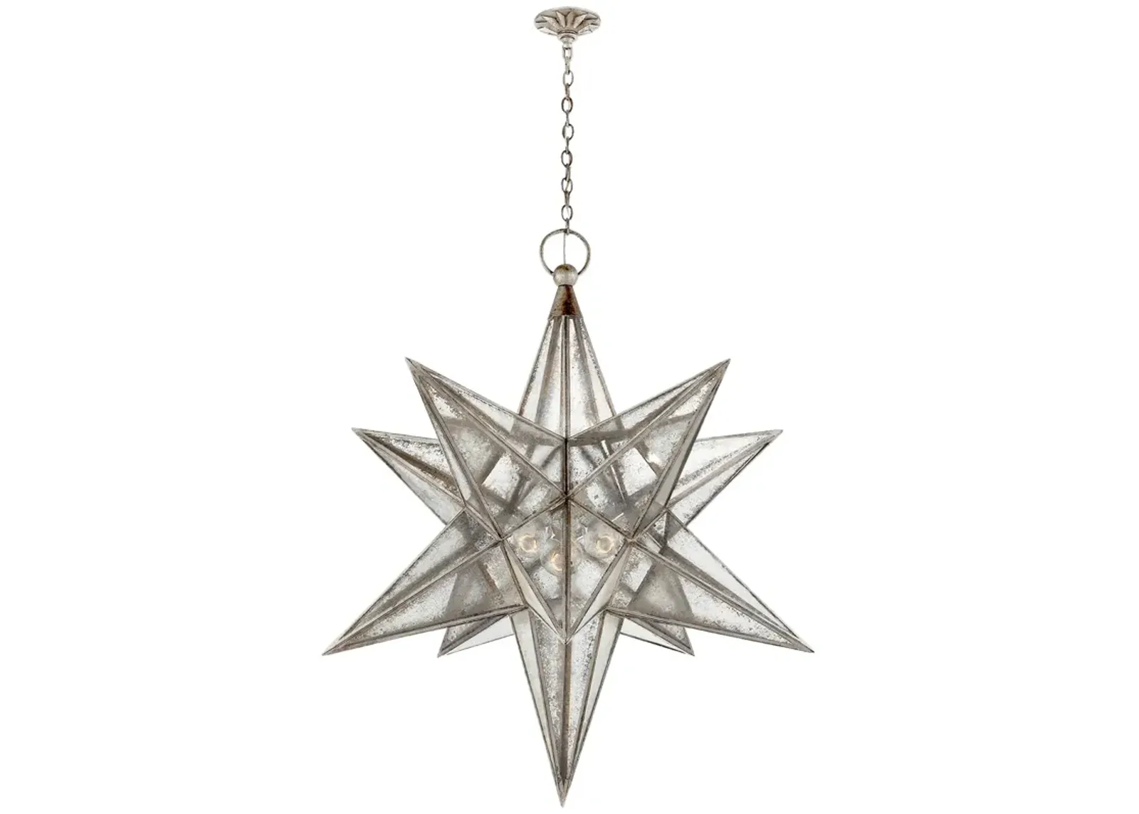 Moravian XL Star Lantern