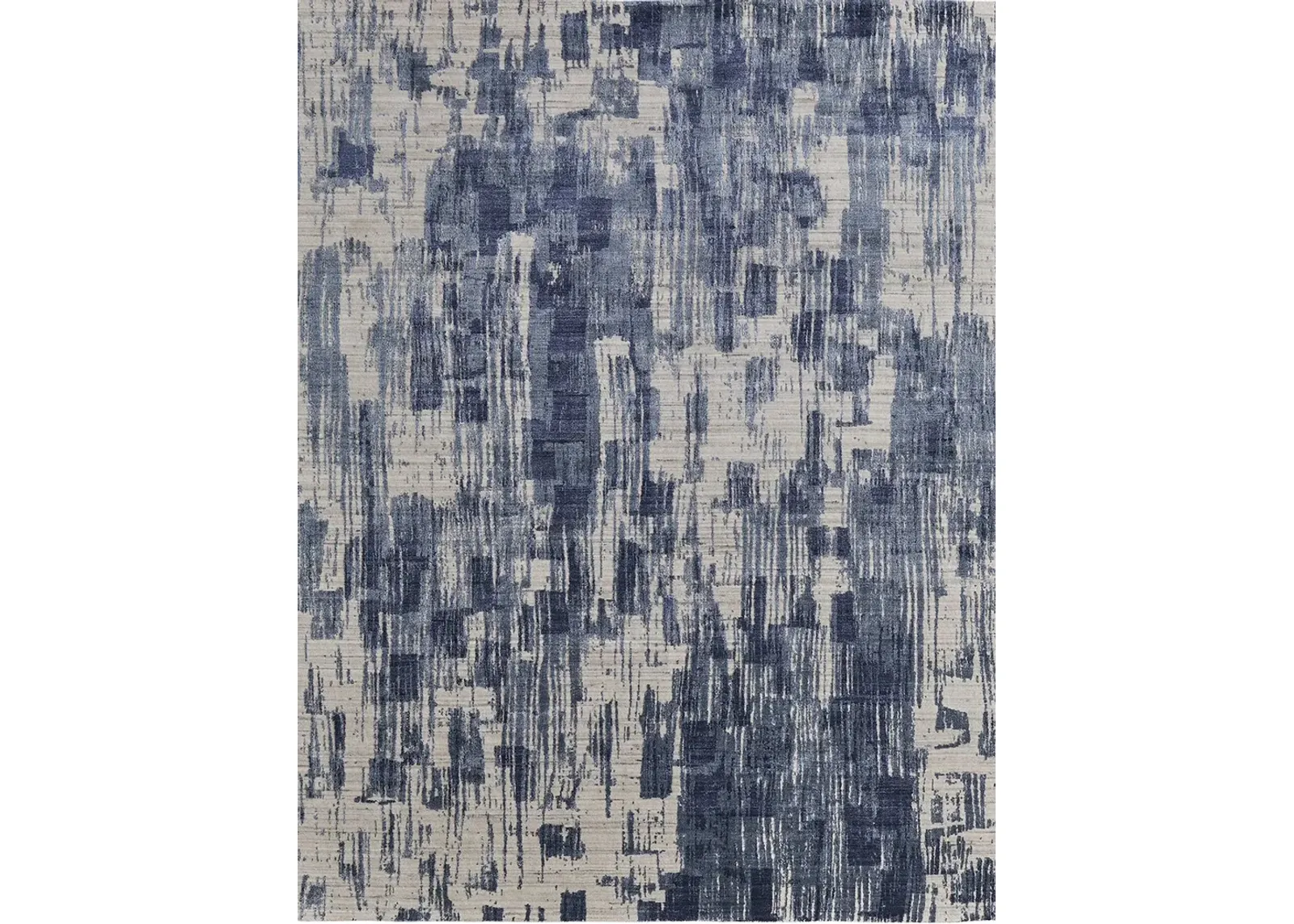 Eastfield 69AGF 2' x 3' Blue/Ivory Rug