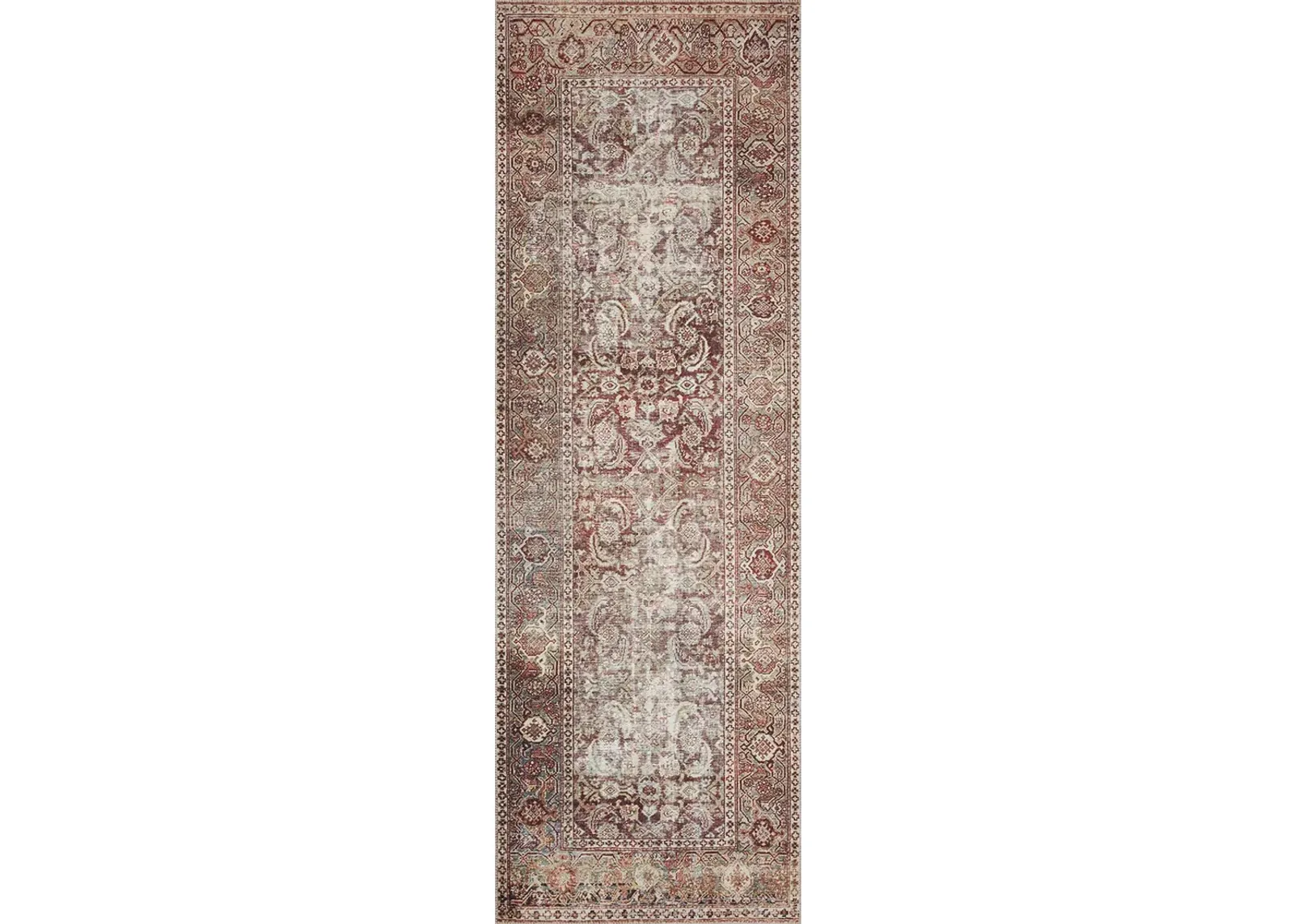 Layla LAY11 2'6" x 7'6" Rug by Loloi II