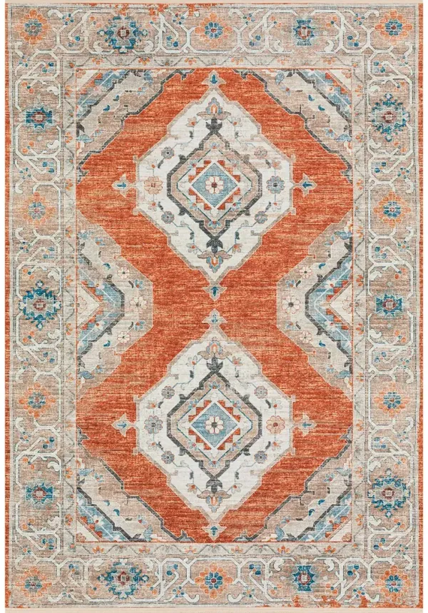 Marbella MB1 Spice 5' x 7'6" Rug