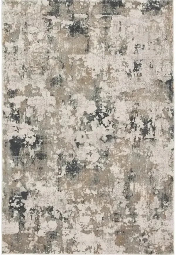 Cirque Lynne Tan 5'3" X 7'6" Rug