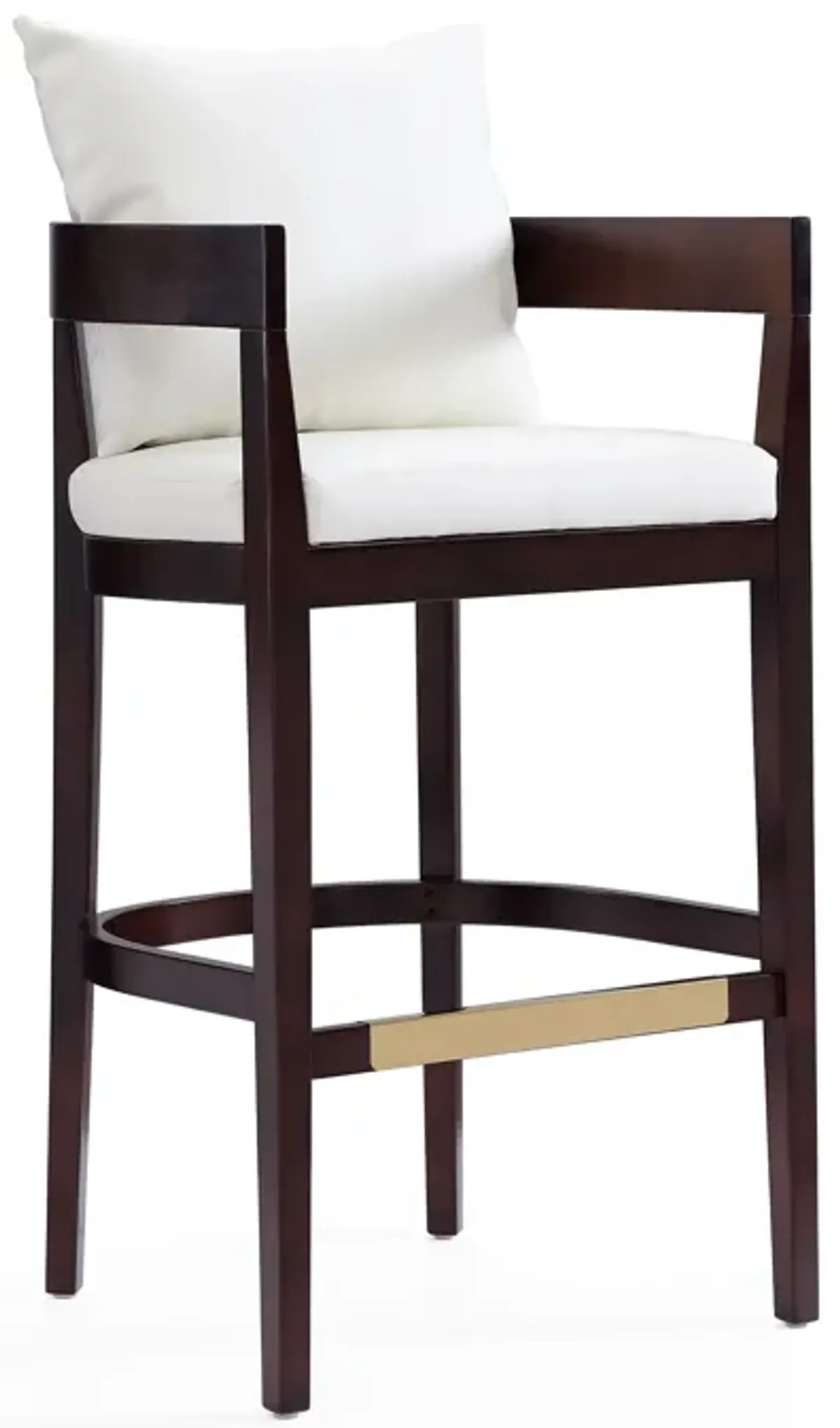 Ritz Ivory Bar Stools (Set of 2)