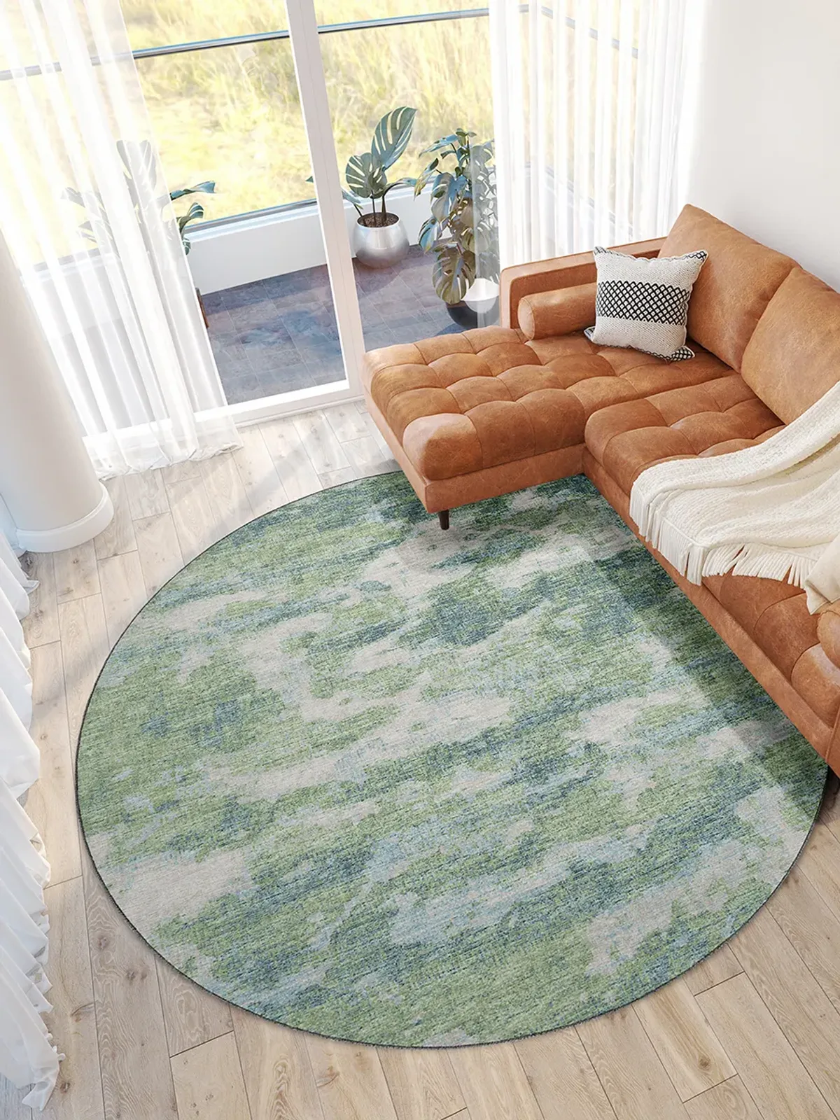 Camberly CM6 Meadow 8' Rug