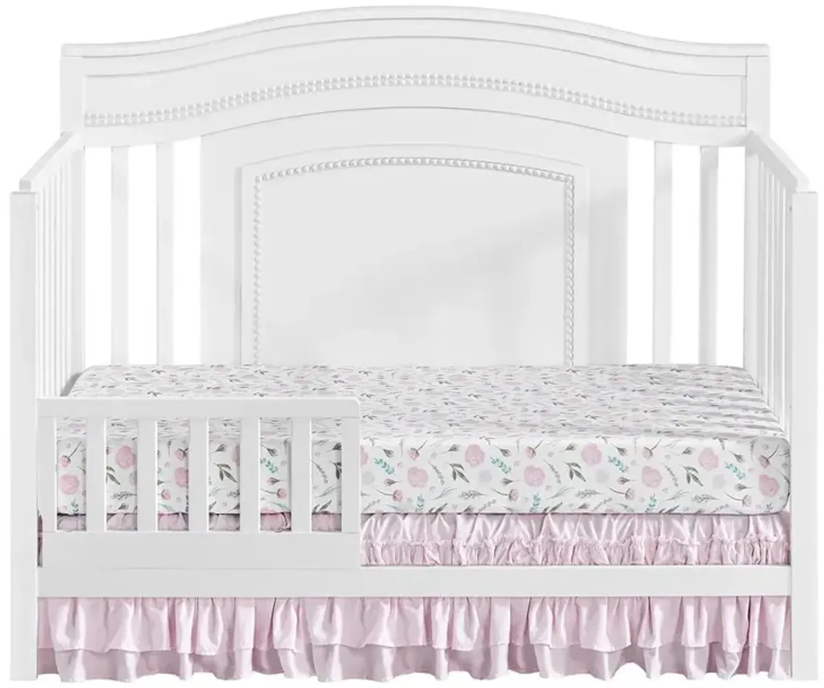 Oxford Baby Briella Guard Rail White