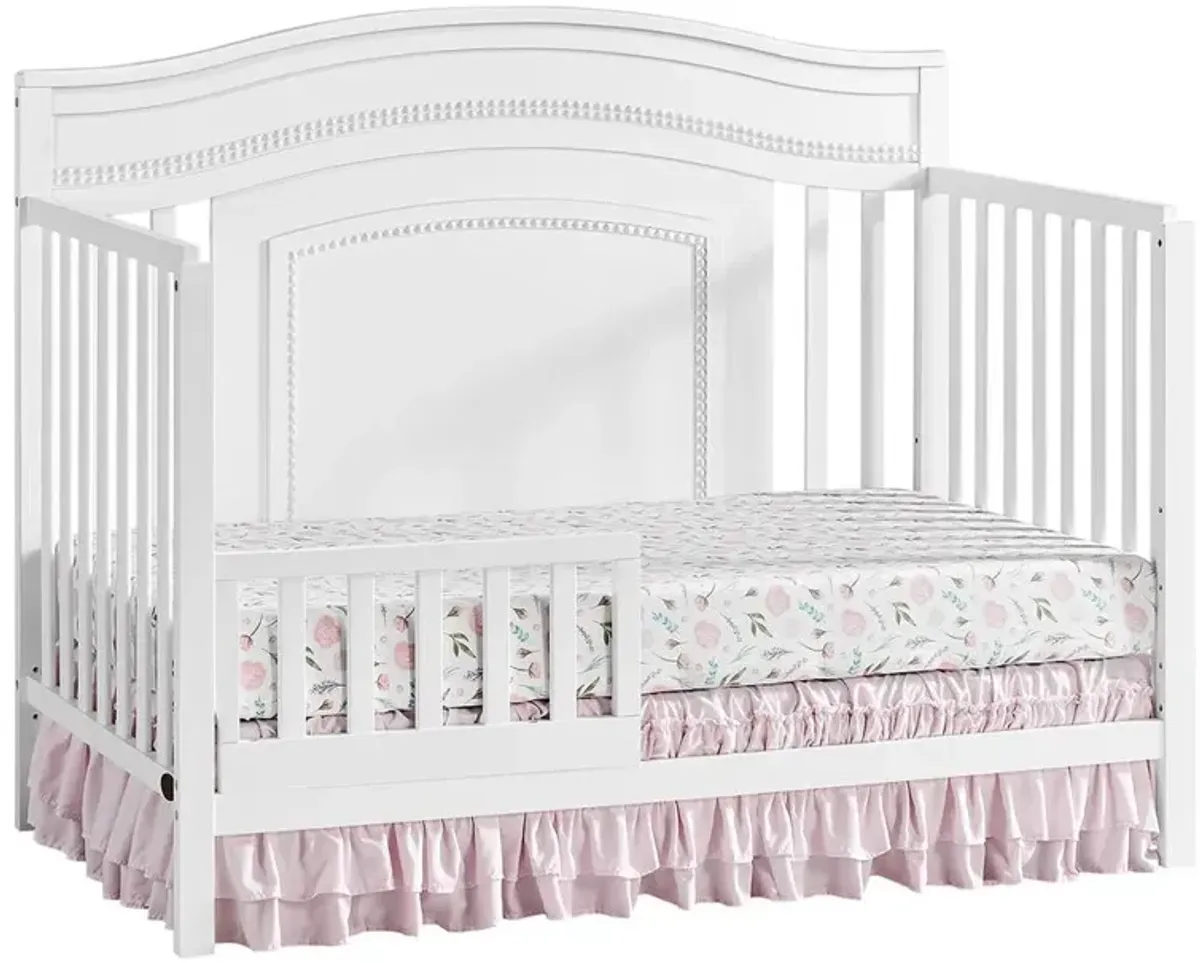 Oxford Baby Briella Guard Rail White