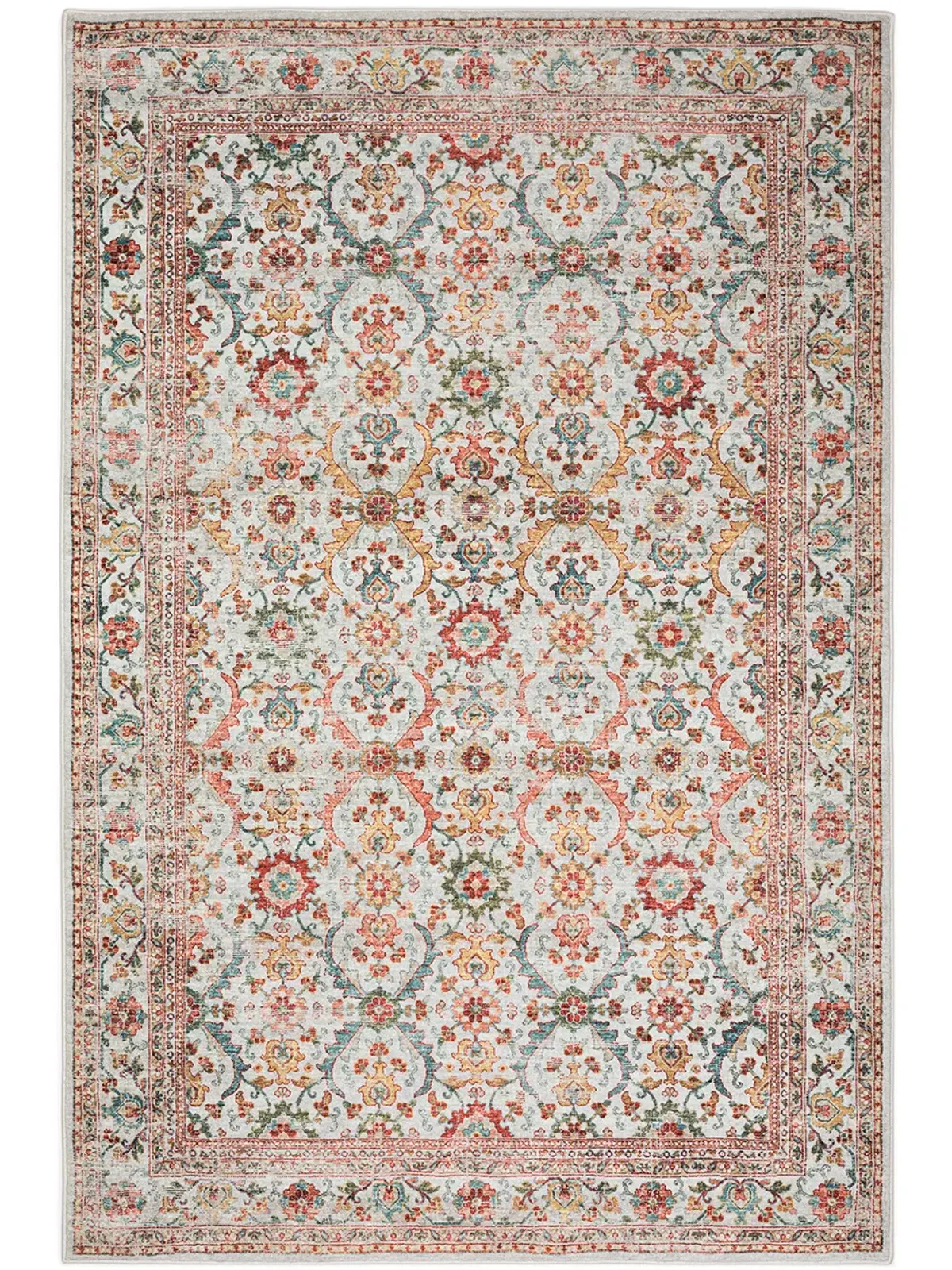 Jericho JC1 Ivory 3' x 5' Rug