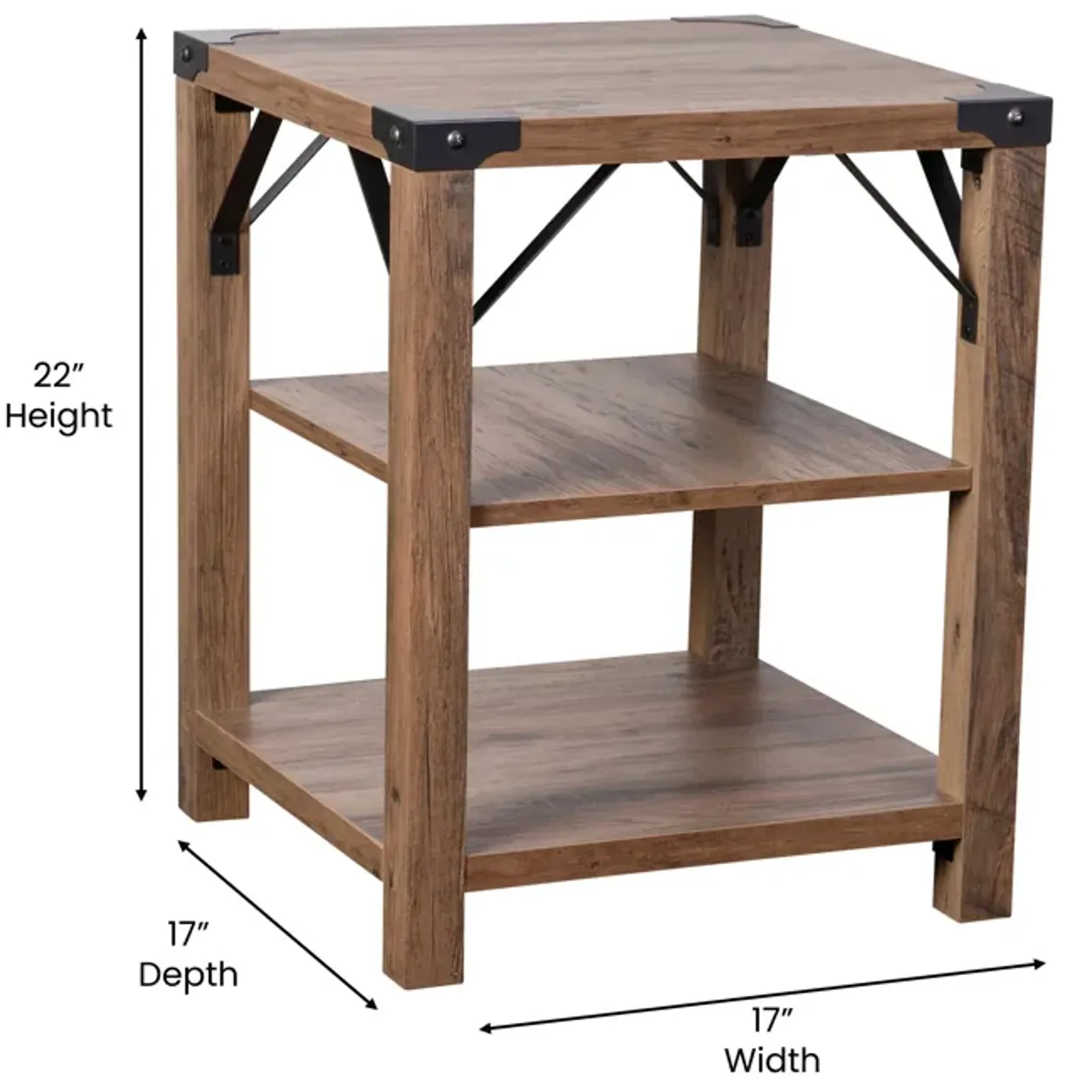 Living Room End Tables