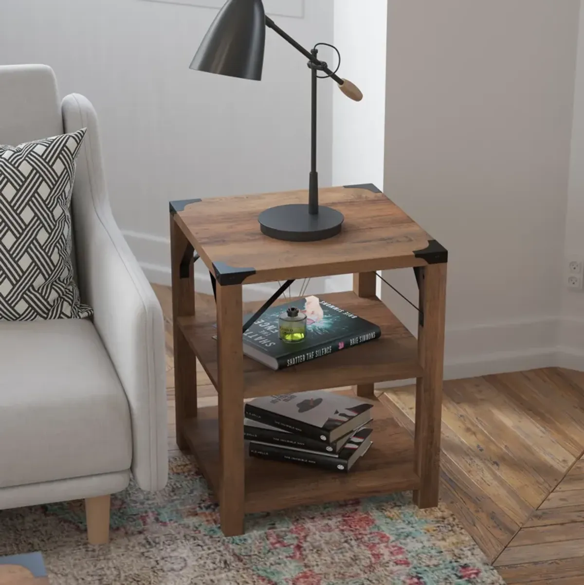 Living Room End Tables