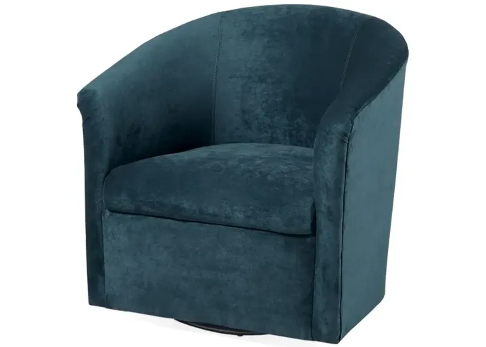 Comfort Pointe Elizabeth Ocean Swivel Chair