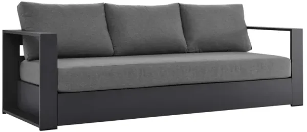Modway - Tahoe Outdoor Patio Powder-Coated Aluminum Sofa