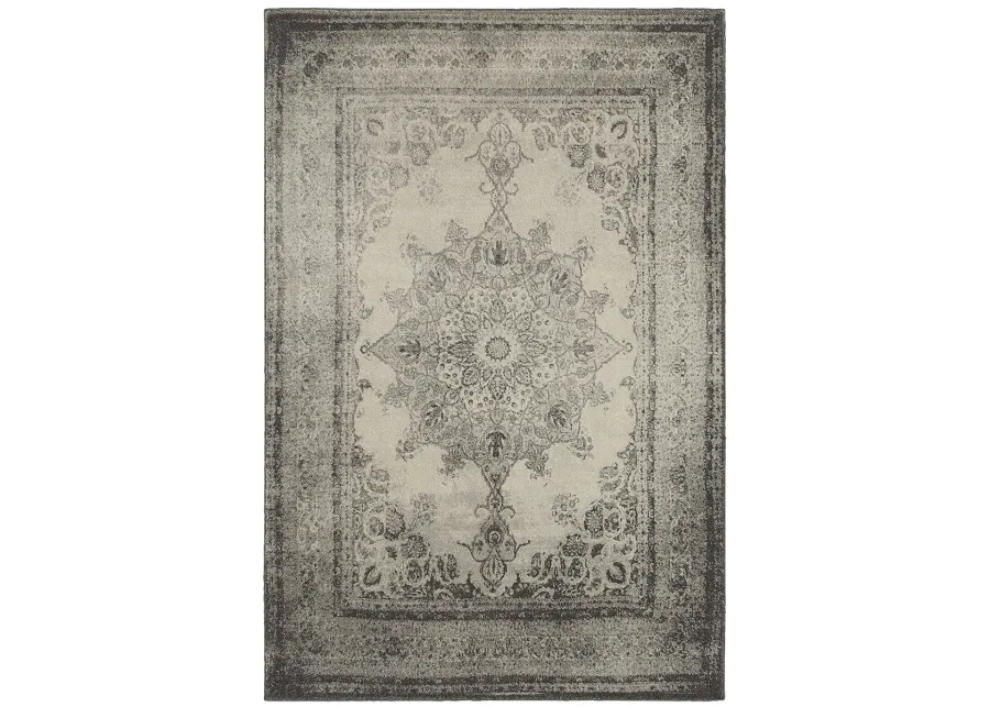 Richmond 7'10" x 10'10" IVY Rug