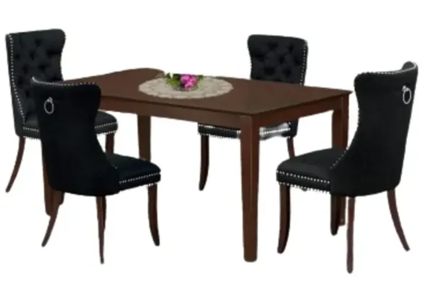 5 Piece Kitchen Table Set