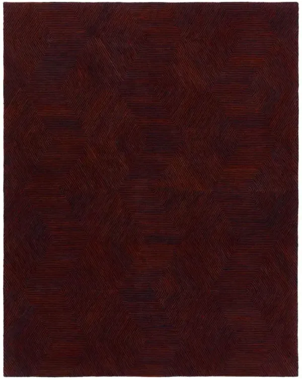 Pathwaysbyverde Home Rome Red 10' x 14' Rug
