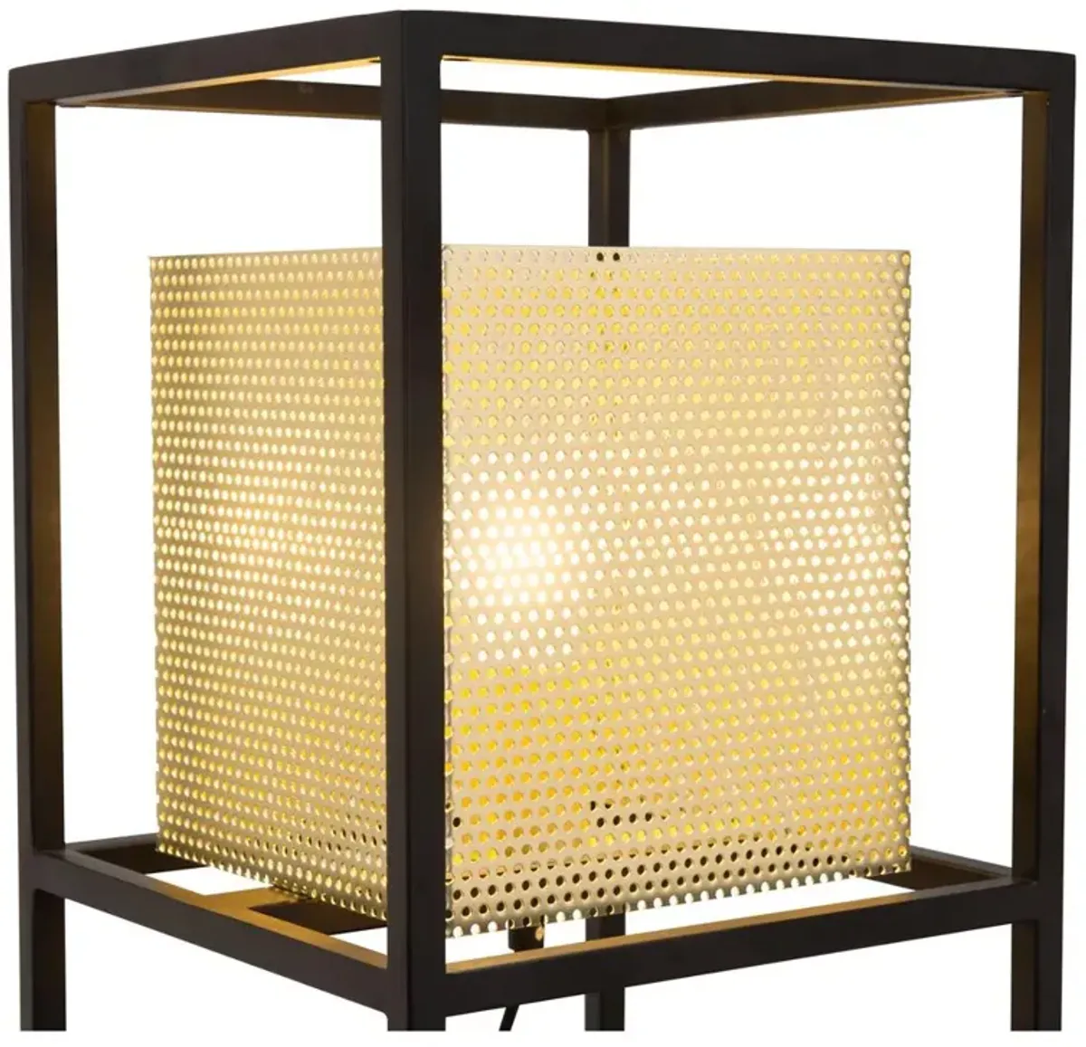 Belen Kox Yves Gold & Black Table Lamp, Belen Kox