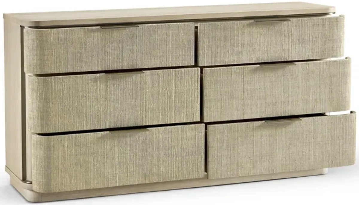 Seiche Woven Dresser