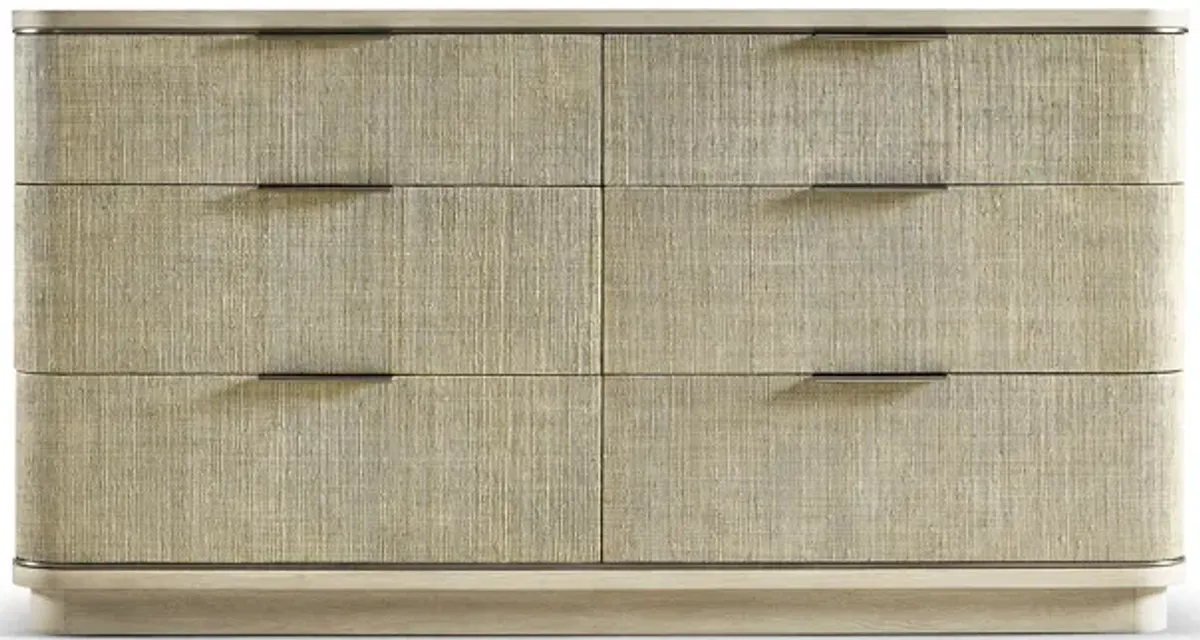 Seiche Woven Dresser