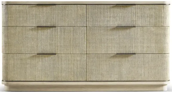 Seiche Woven Dresser