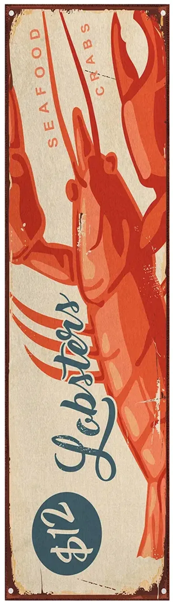 Harbor HA5 Beige 2'3" x 7'6" Rug