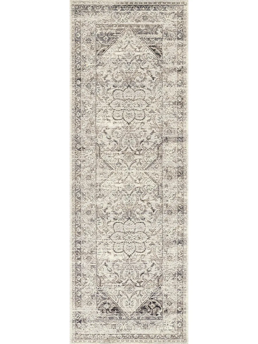 Mika MIK12 2'5" x 11'2" Rug