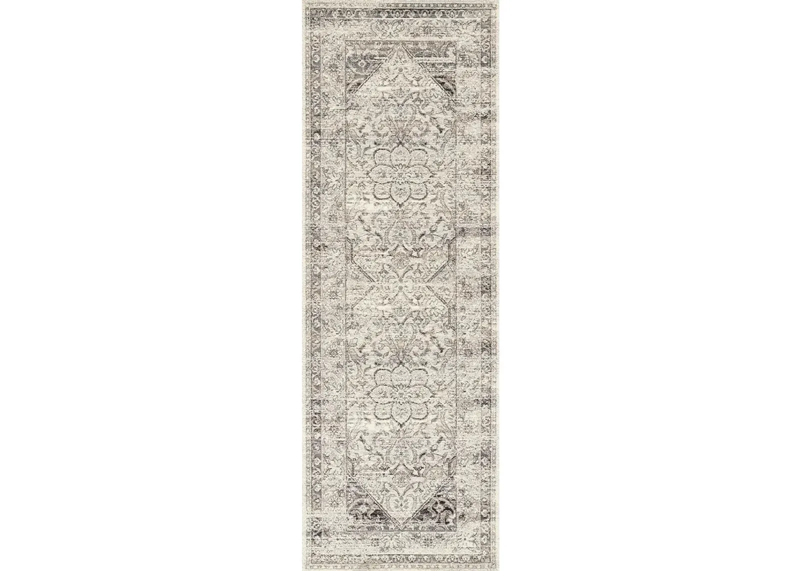 Mika MIK12 2'5" x 11'2" Rug