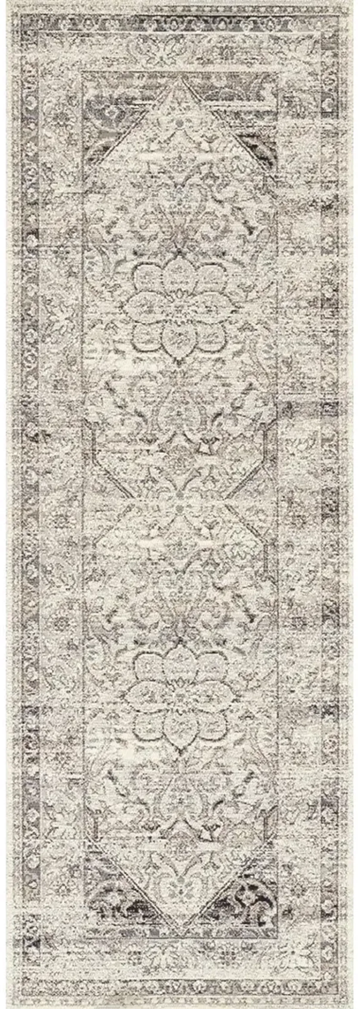 Mika MIK12 2'5" x 11'2" Rug