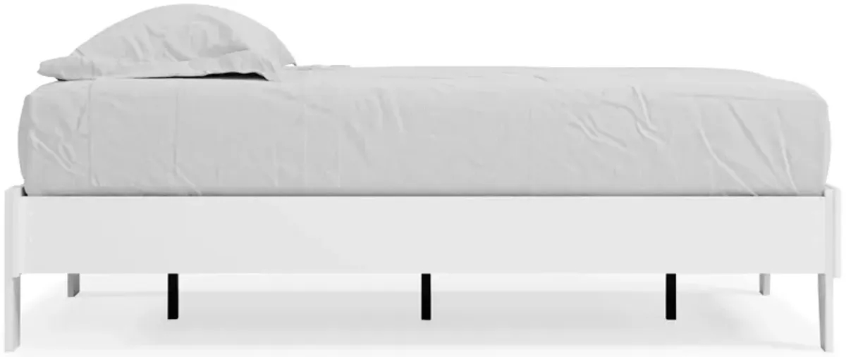 Piperton Queen Platform Bed