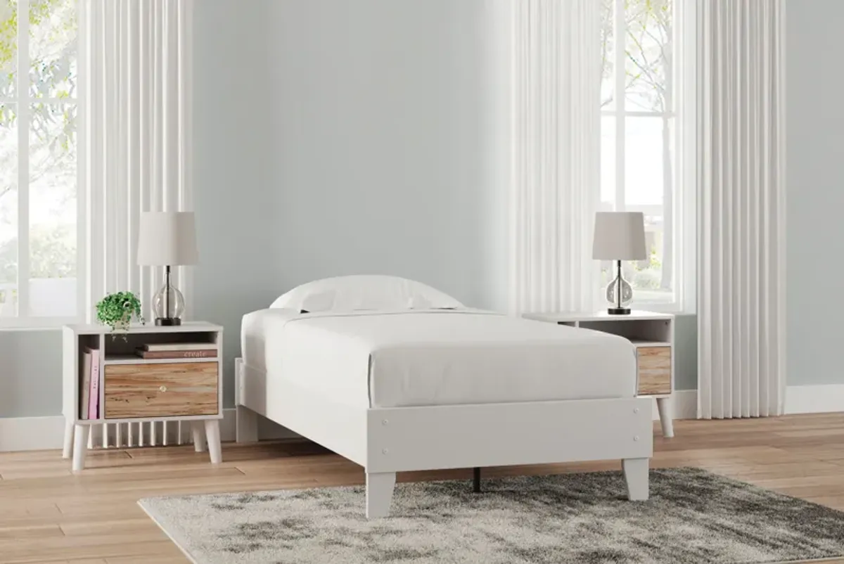 Piperton Queen Platform Bed