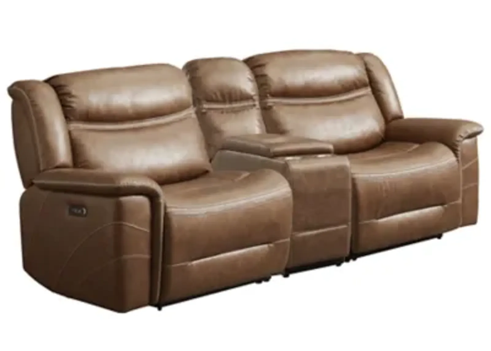 Glenvale 3-Piece Power Reclining Sectional