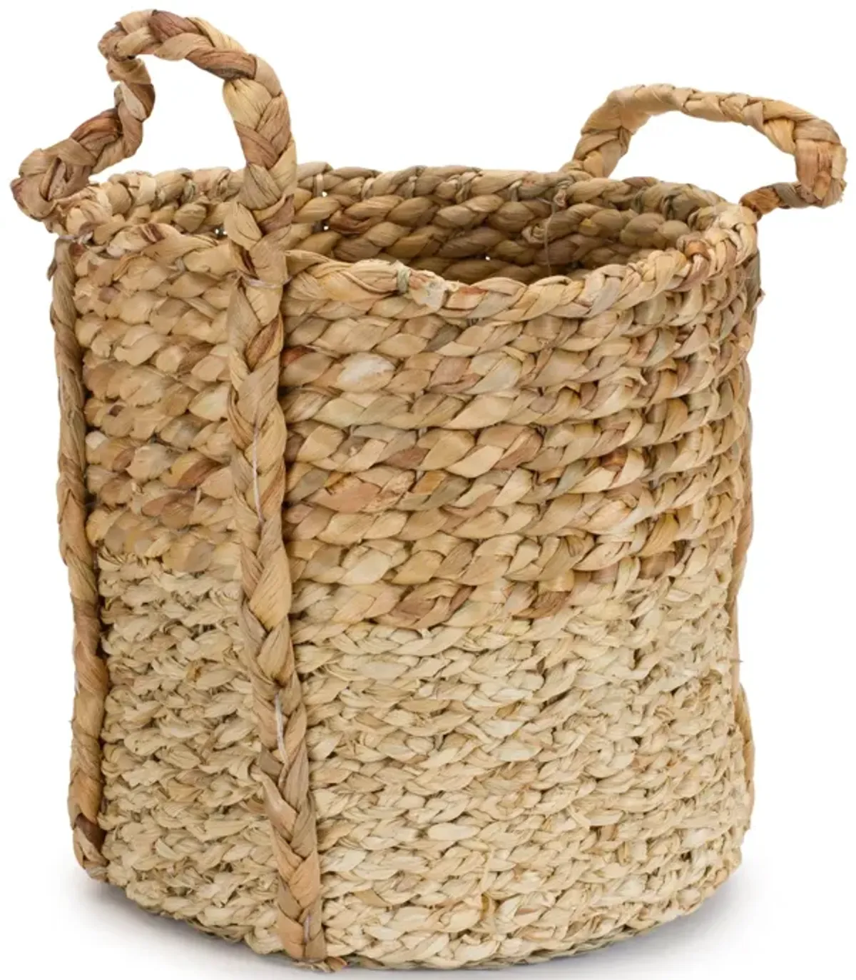 Basket Set of 2 - Versatile Storage Bins for Home Organization and Décor