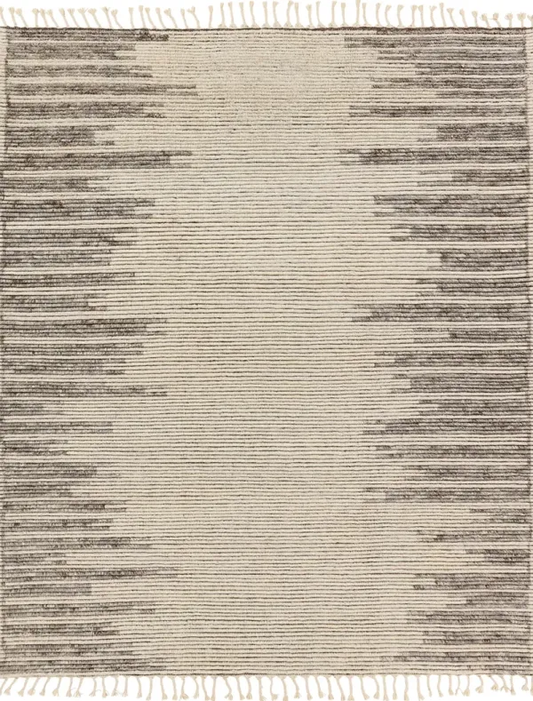 Alpine Patra White 5' x 8' Rug