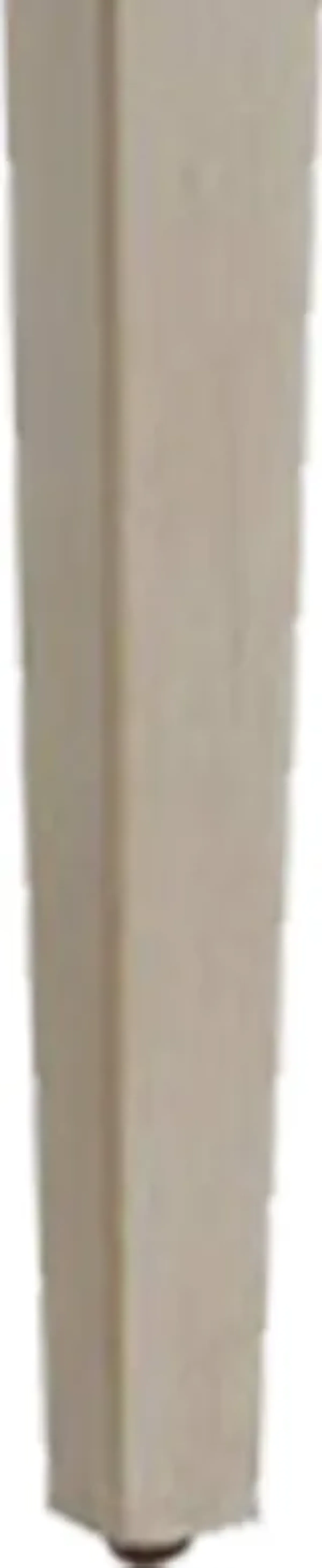 Kyna 21 Inch Side Dining Chair Set of 2, Curved Backrest, Champagne Linen - Benzara