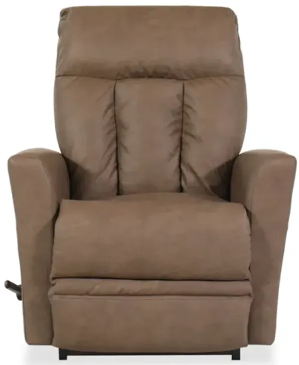 Ezra Chestnut Rocking Recliner