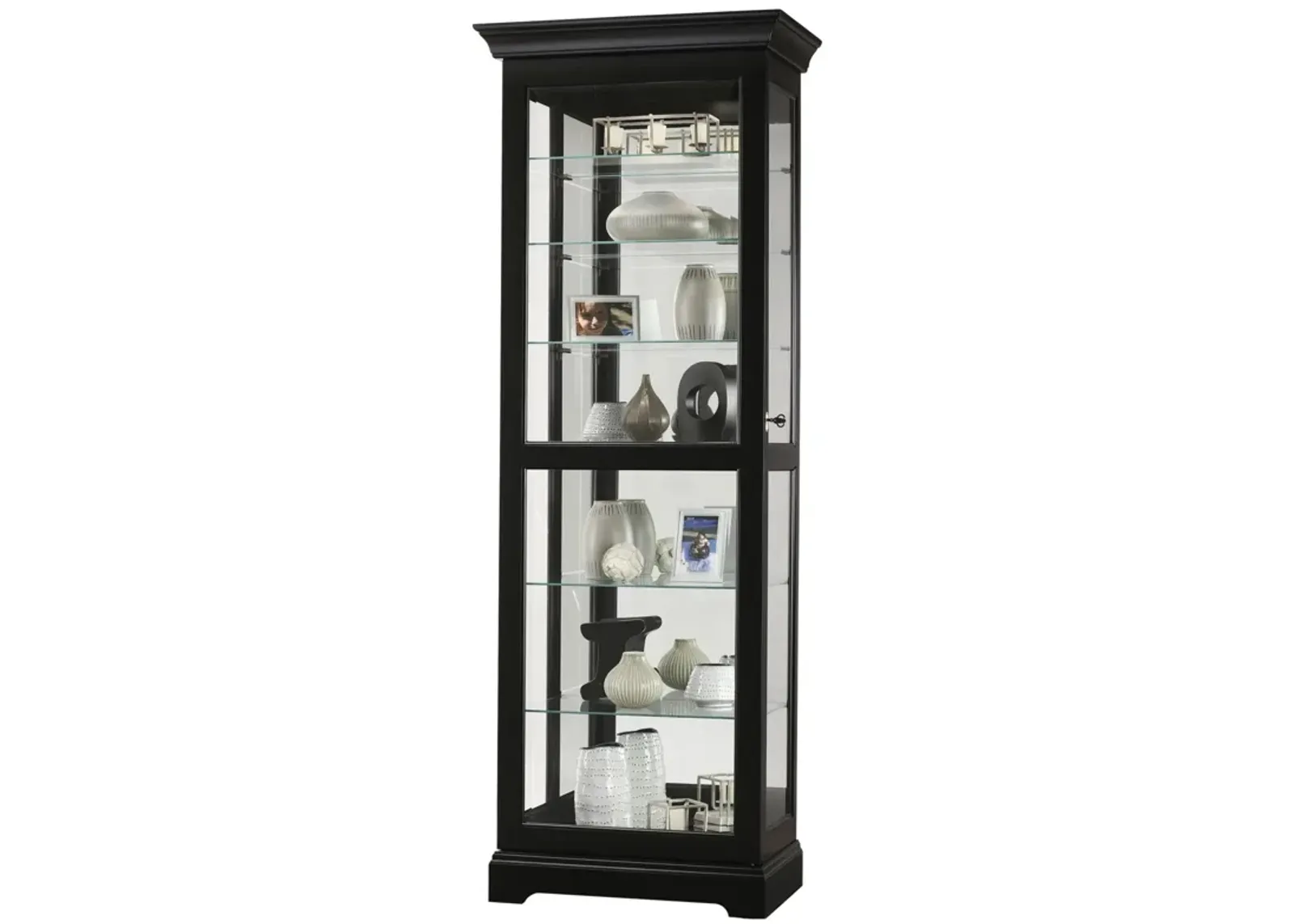 680578 Martindale III Curio Cabinet