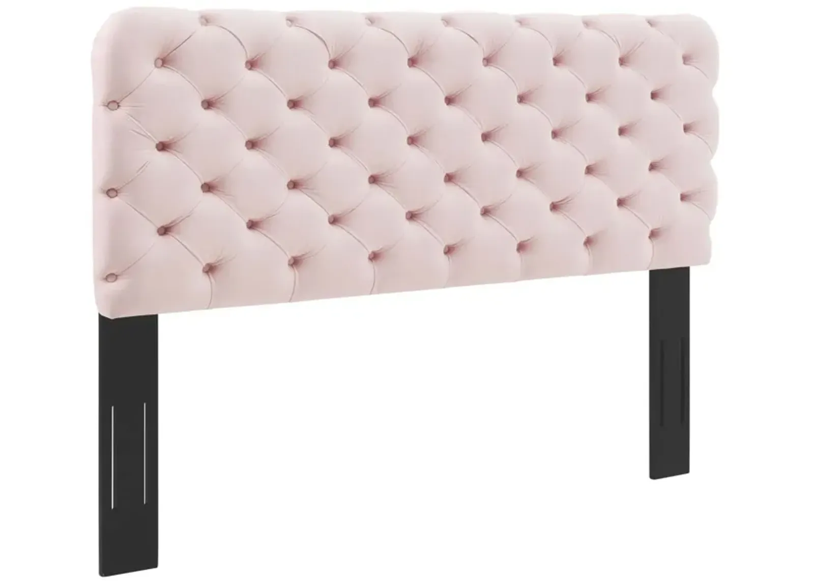 Modway - Lizzy Tufted Full/Queen Performance Velvet Headboard