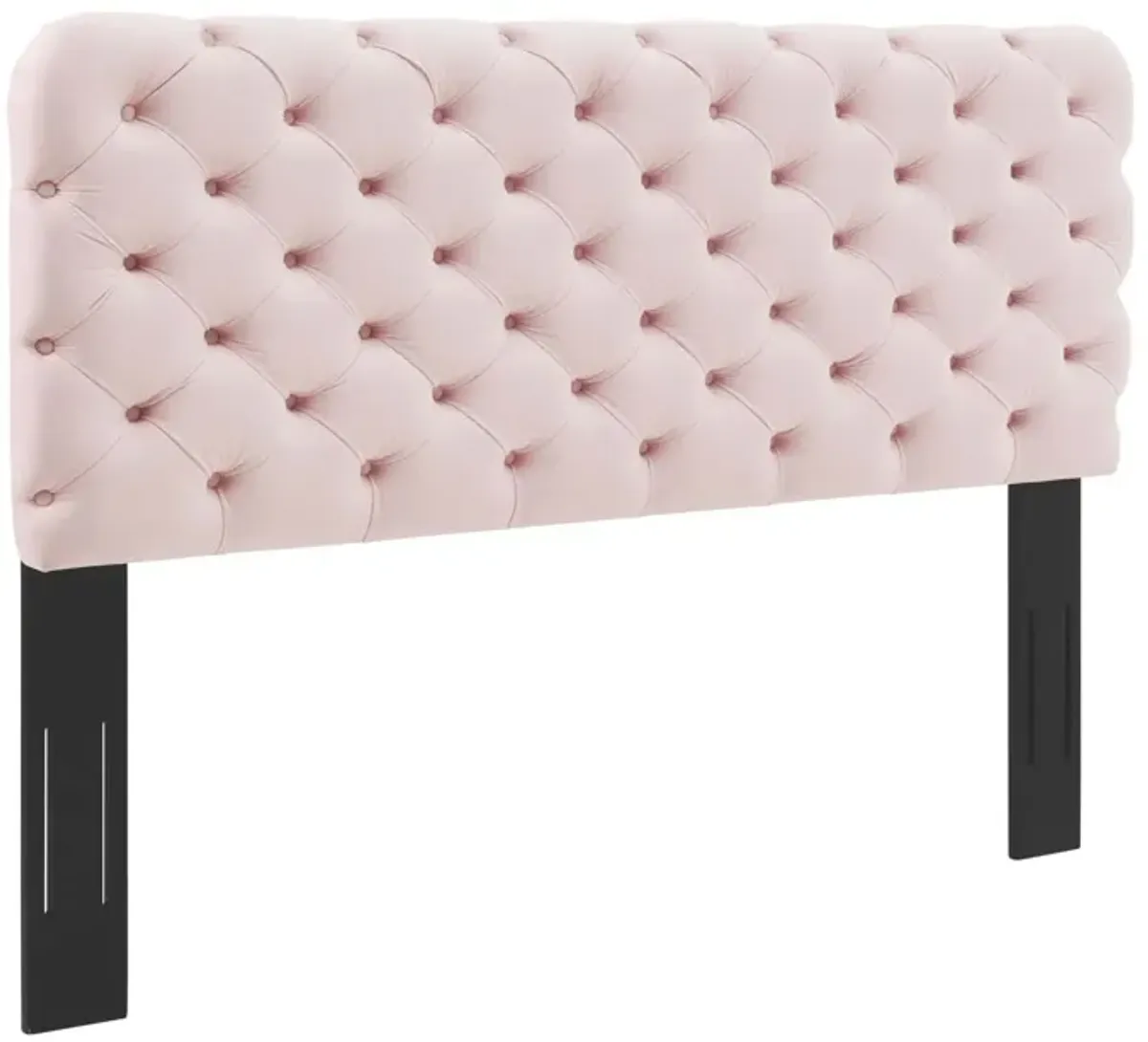 Modway - Lizzy Tufted Full/Queen Performance Velvet Headboard