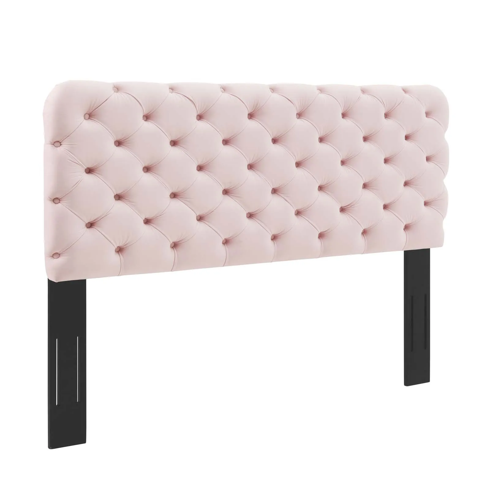 Modway - Lizzy Tufted Full/Queen Performance Velvet Headboard