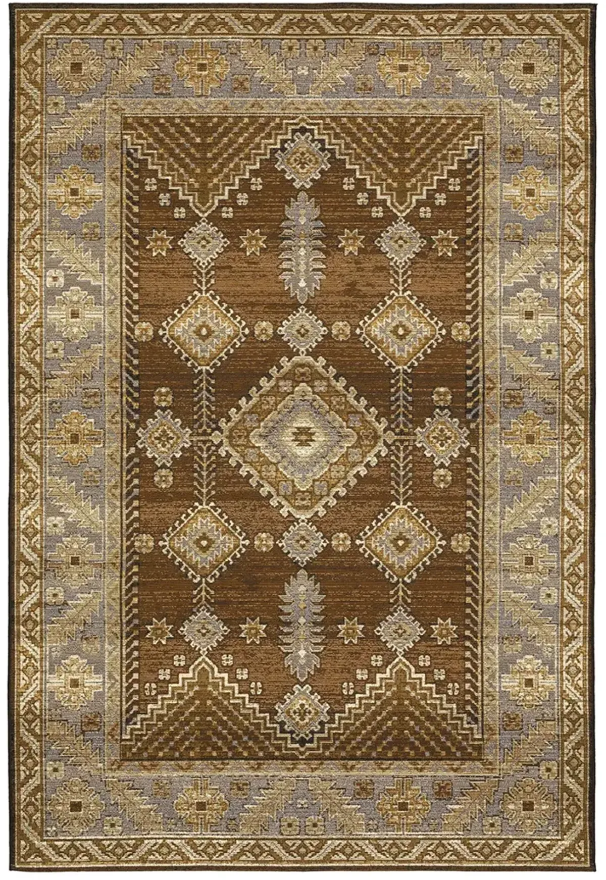 Naples 1441X 6'7"x9'4" Rug