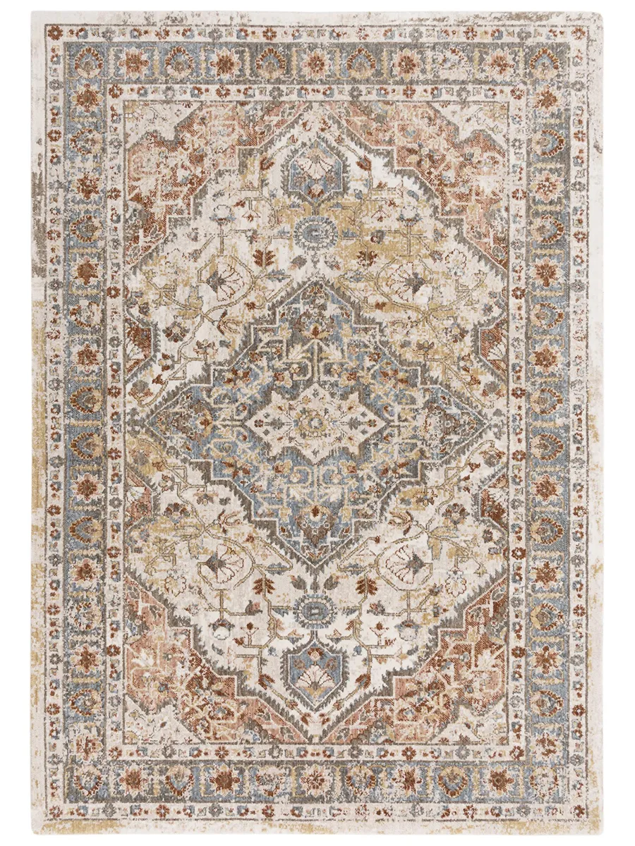 Jasper JAS737 2'6" x 8' Rug