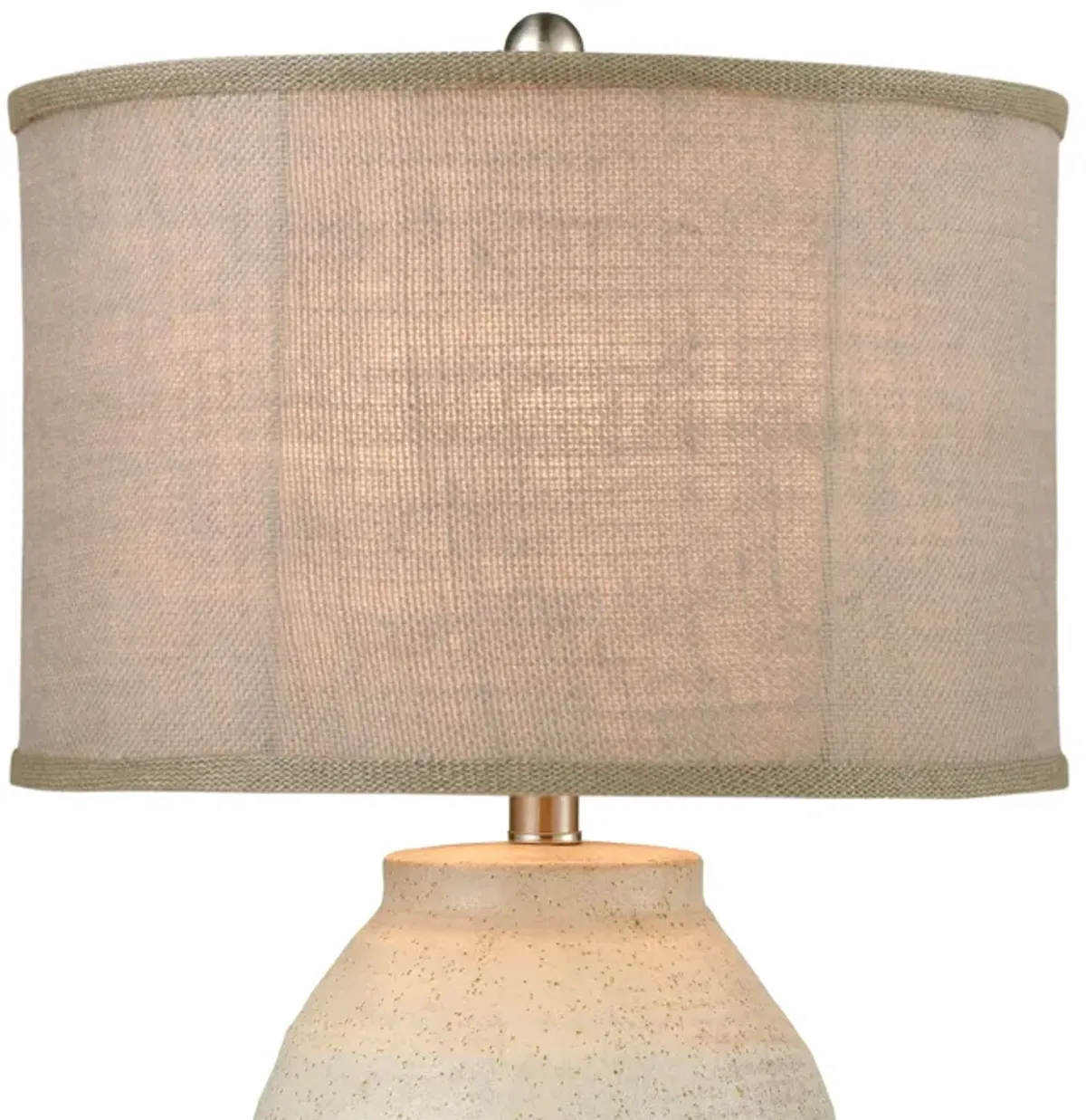 White Harbor Table Lamp