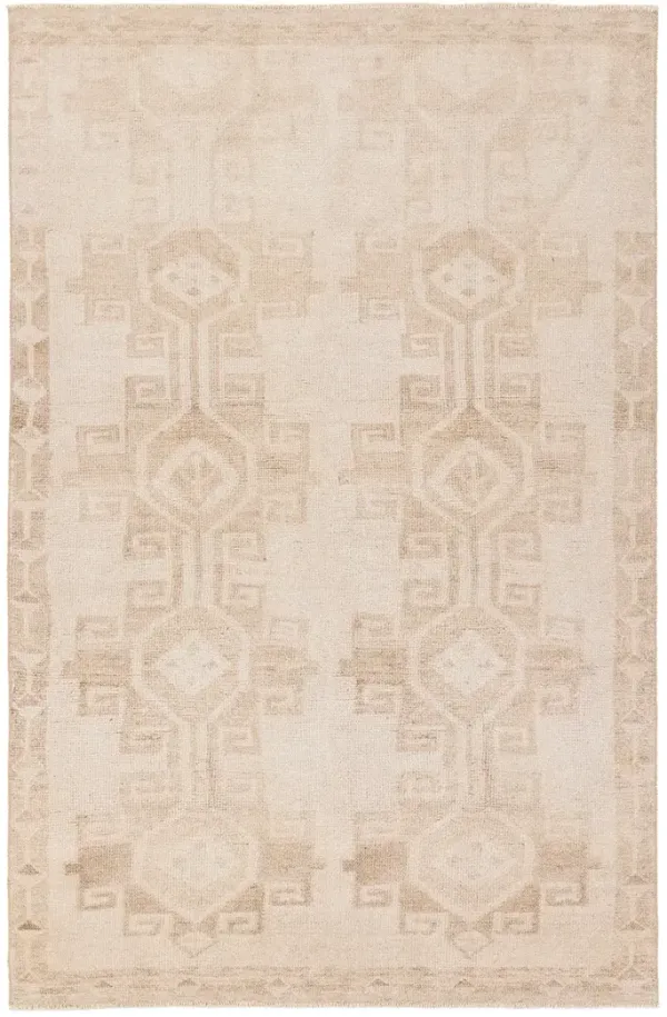Lumal Barine Tan/Taupe 5' x 8' Rug