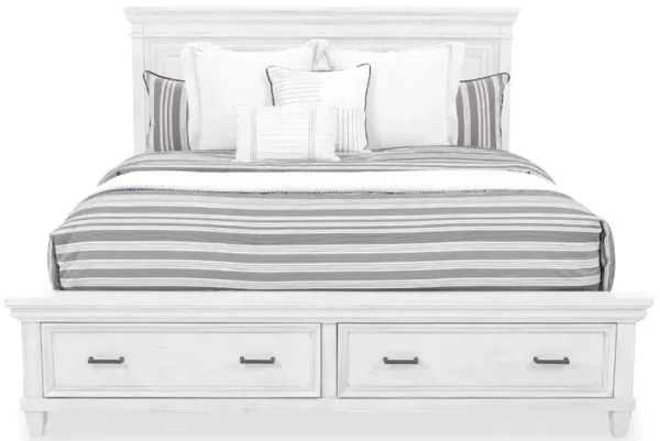 Caraway California King Storage Bed