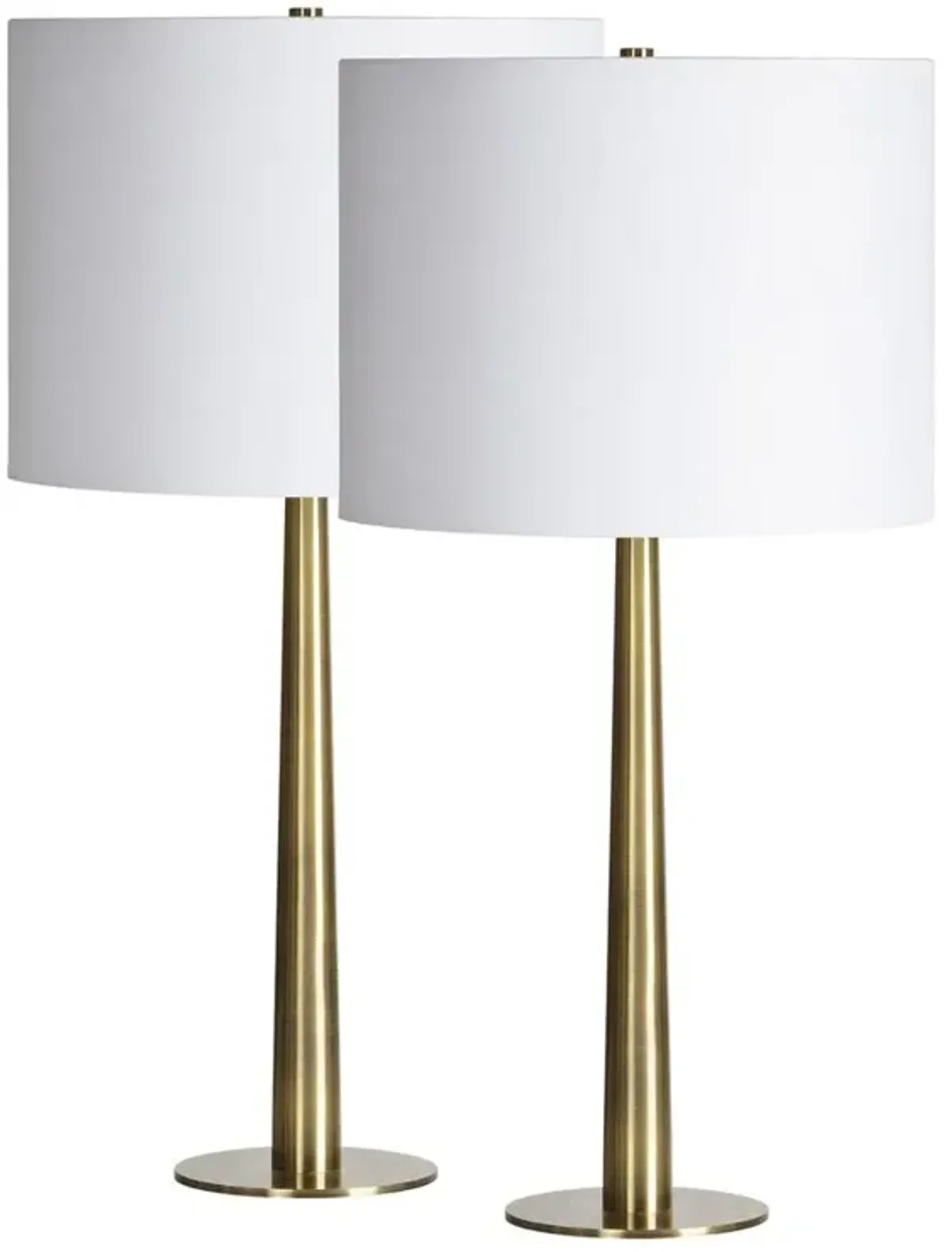Renwil Sarai 2 Light 19 Table Lamp- Set of 2
