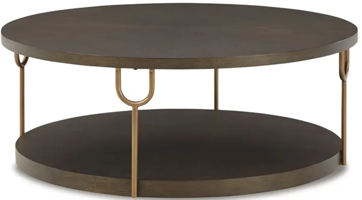 Brazburn Coffee Table