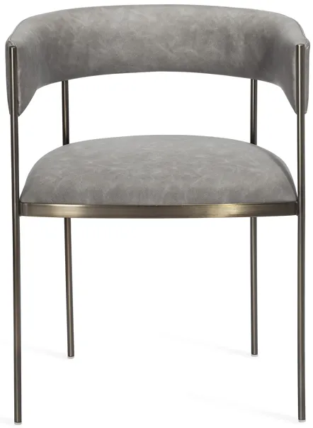 Ryland Dining Chair - Charcoal