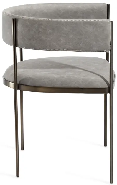 Ryland Dining Chair - Charcoal