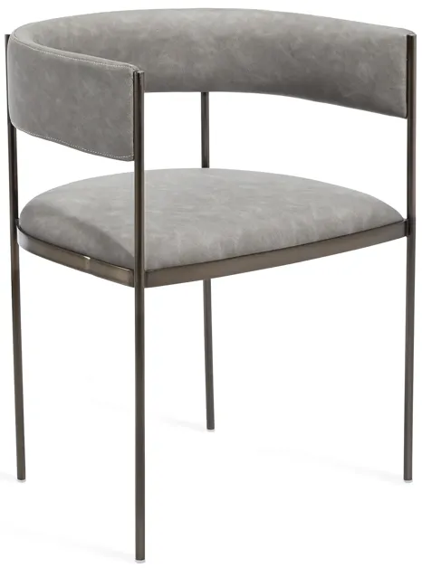 Ryland Dining Chair - Charcoal