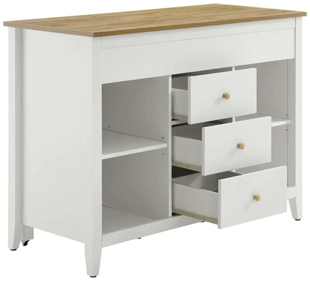 Farmstead Kitchen Island